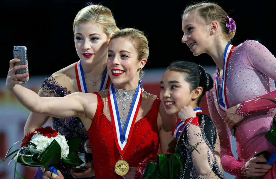 2015 U.S. Figure Skating Championship